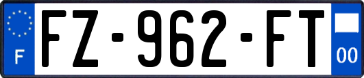 FZ-962-FT