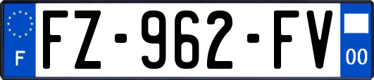FZ-962-FV