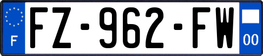 FZ-962-FW