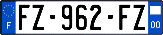 FZ-962-FZ