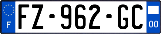 FZ-962-GC