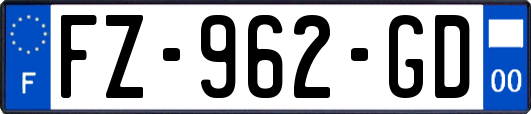 FZ-962-GD