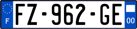 FZ-962-GE