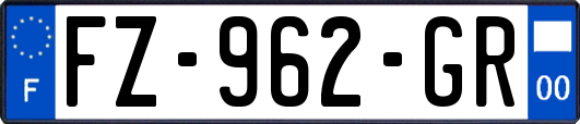 FZ-962-GR