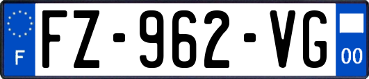 FZ-962-VG