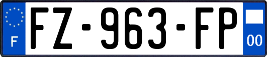 FZ-963-FP