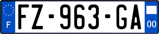 FZ-963-GA