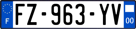 FZ-963-YV