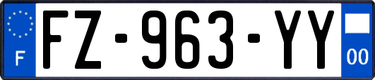 FZ-963-YY