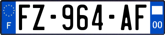 FZ-964-AF