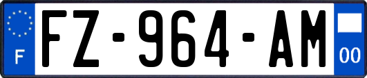 FZ-964-AM