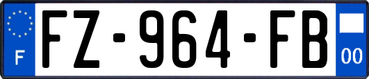 FZ-964-FB