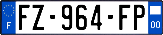 FZ-964-FP