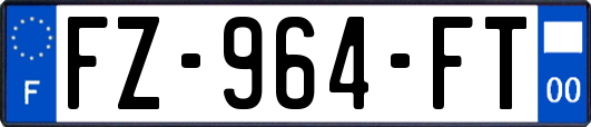 FZ-964-FT