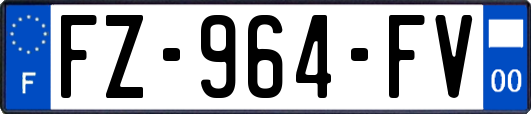 FZ-964-FV