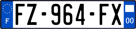 FZ-964-FX