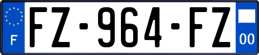 FZ-964-FZ