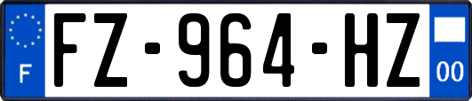 FZ-964-HZ