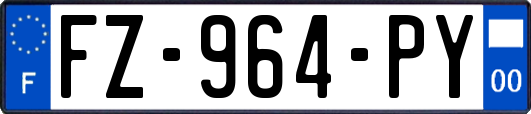 FZ-964-PY