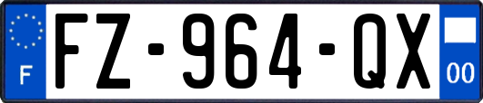 FZ-964-QX