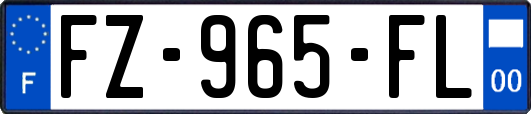 FZ-965-FL
