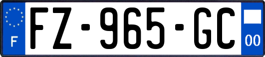 FZ-965-GC