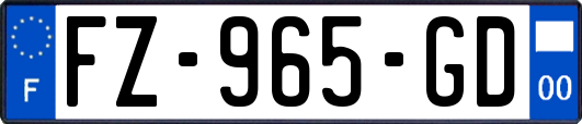 FZ-965-GD