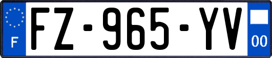 FZ-965-YV