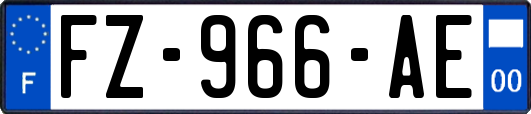 FZ-966-AE