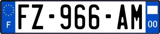 FZ-966-AM