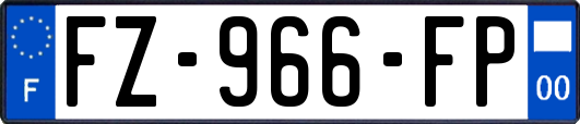 FZ-966-FP