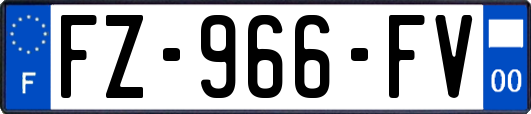 FZ-966-FV