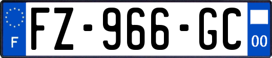 FZ-966-GC