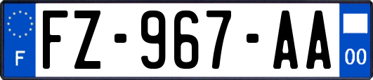 FZ-967-AA