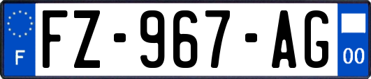 FZ-967-AG