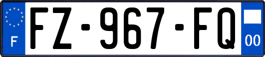 FZ-967-FQ