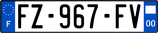 FZ-967-FV