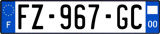 FZ-967-GC