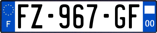 FZ-967-GF