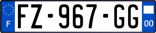 FZ-967-GG