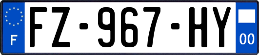 FZ-967-HY