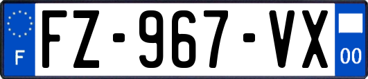 FZ-967-VX
