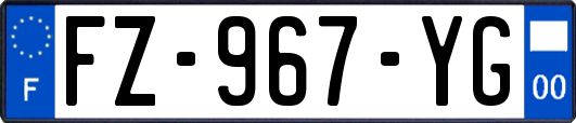 FZ-967-YG