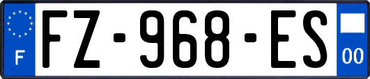 FZ-968-ES