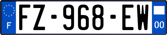 FZ-968-EW