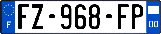FZ-968-FP