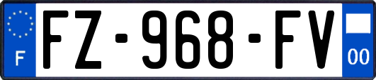 FZ-968-FV