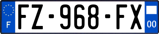 FZ-968-FX