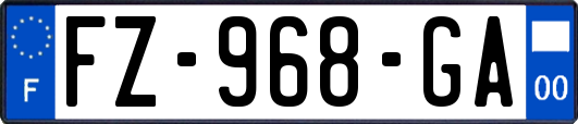 FZ-968-GA