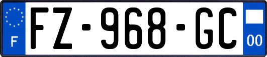 FZ-968-GC